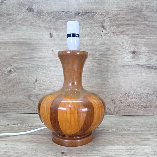 Vintage mid century wooden - vintage,