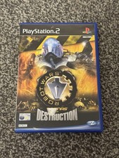 Robot Wars: Arenas of