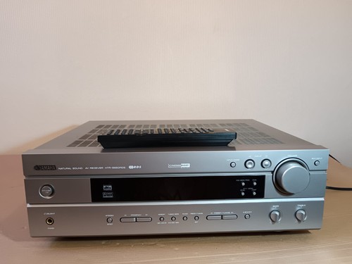 Yamaha htr 5540rds - home, cinema