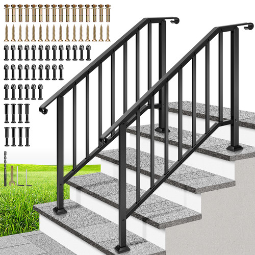 Pack outdoor stair hand - 2,