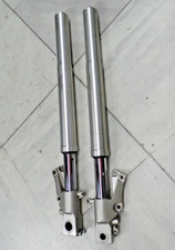 SUZUKI GSXR 1100 1991 FRONT FORK PAIR STANCHIONS GOOD CONDITION LOOK AT PICTURES