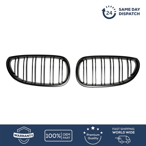 Front kidney grille fitment - grille,