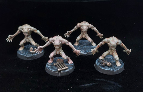 Ghuls 40k blackstone - ur-ghuls,