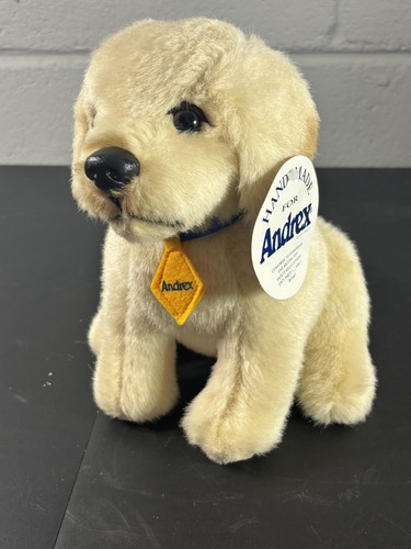 Vintage andrex puppy plush - andrex,