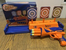 Tevo Moving Target Game –