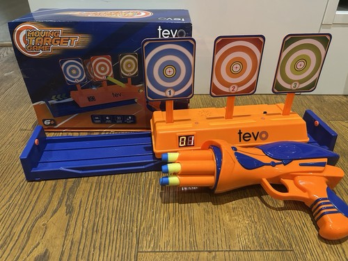 Tevo moving target game - tevo, –