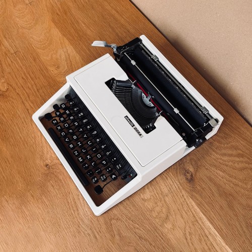 Vintage italian olivetti dora - vintage,