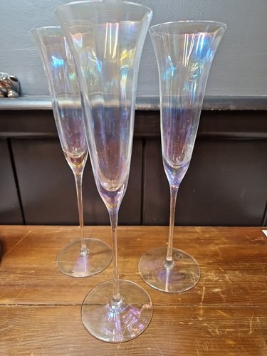 Vintage iridescent lustre - iridescent,