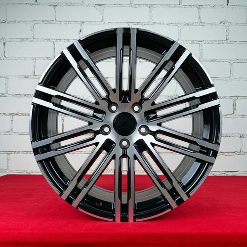 Gts style wheels black - 21",