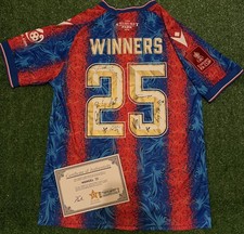 Crystal Palace FA Cup Winners