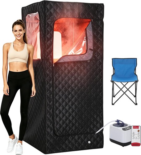 1200w portable infrared sauna - portable,