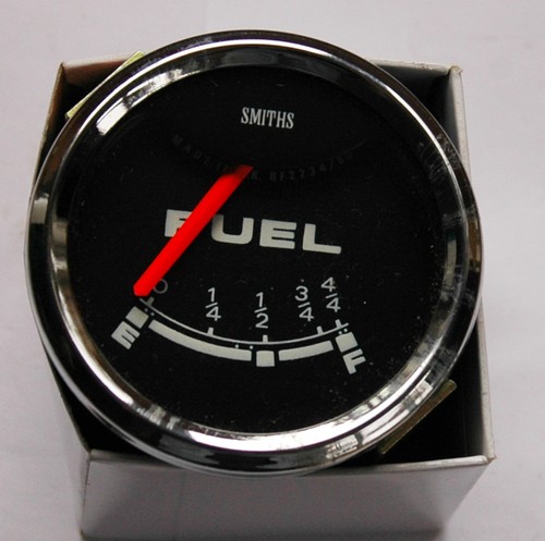 Smiths new 52mm fuel gauge - new,