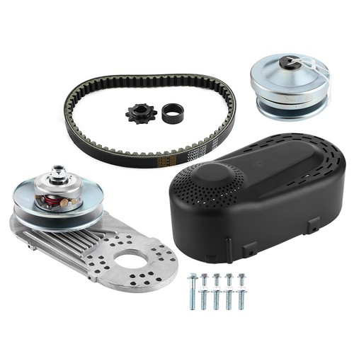 Kart torque converter - go,