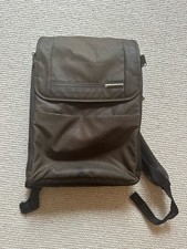 Briggs and Riley Expandable Backpack Rucksack