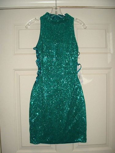 Jovani 3357 emerald green - 3357,
