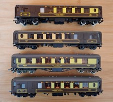 WRENN 3 PULLMAN COACHES  CAR