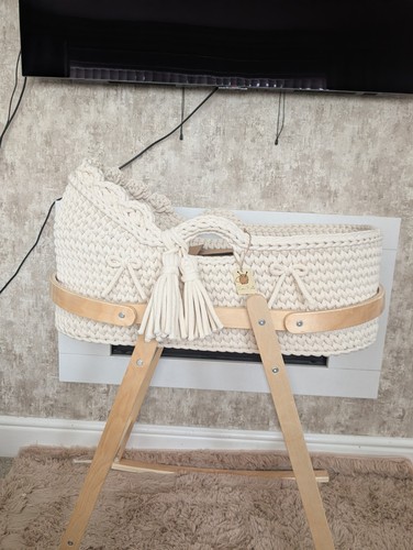 Made order crochet - to, moses