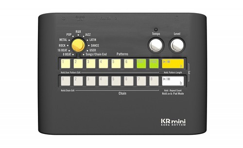 Korg mini compact rhythm - korg,