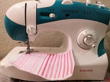 SINGER ZIGZAG SEMI INDUSTRIAL