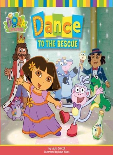 Dance the rescue dora - the,