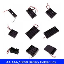 AA / AAA / 18650 Battery