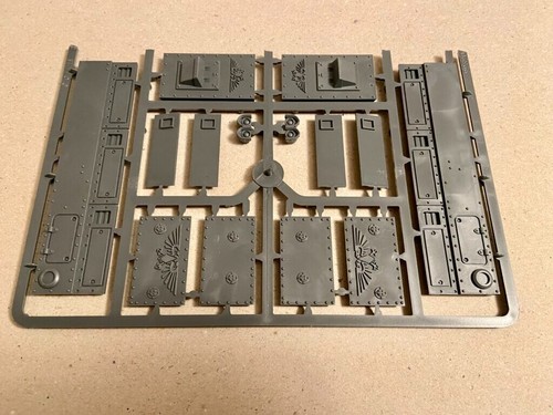 Baneblade side hull - baneblade,