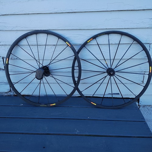 Mavic ssc ksyrium slr - mavic,