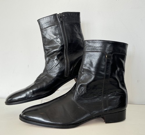 Vtg italian black - vtg,