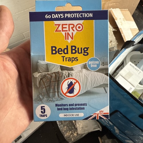 Zero bed bug - bug,
