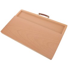  Portable Drawing Board Student Panel Boards Watercolor for Painting