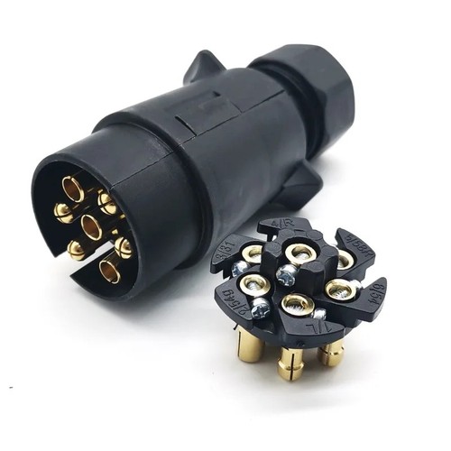 Heavy duty pin 12v - pin, electric