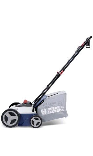 Spear jackson 1500w - jackson,