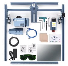SCULPFUN S9 90W Effect Laser Engraving Cut Machine 