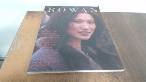 Rowan knitting and crochet - knitting,
