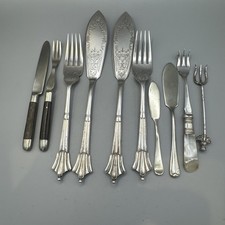 10 pieces mixed lot Antique