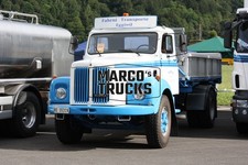 Truck Photo Scania 110 Tipper