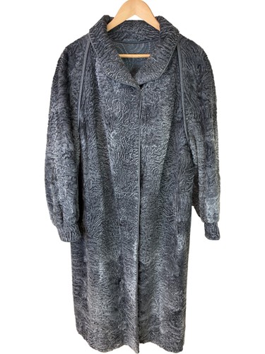 Persian lamb fur - lamb,