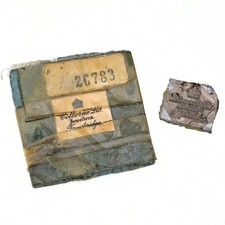 TROWBRIDGE Letterpress