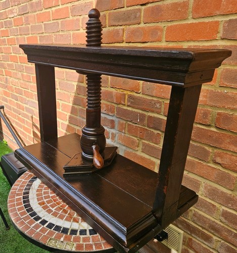 Rare 1790 1800s - rare, wood
