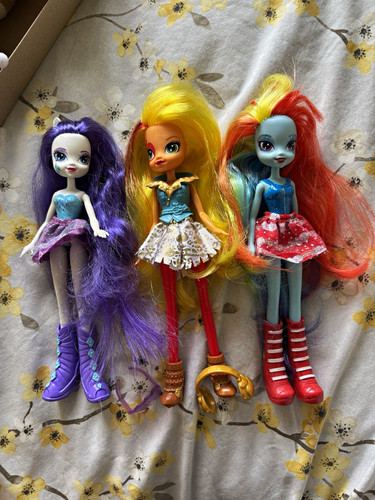 Little pony equestria girls - pony,