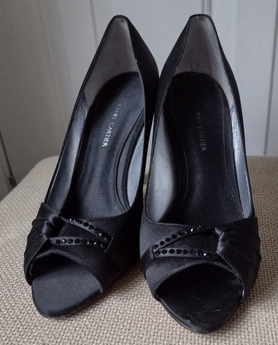 Roland cartier court shoe size - shoe,
