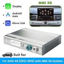 Retrofit For Audi A8 2012-2016