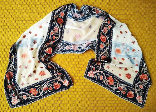 Liberty london long - long, scarf