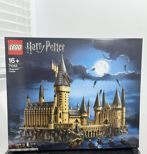 New lego harry potter - new,