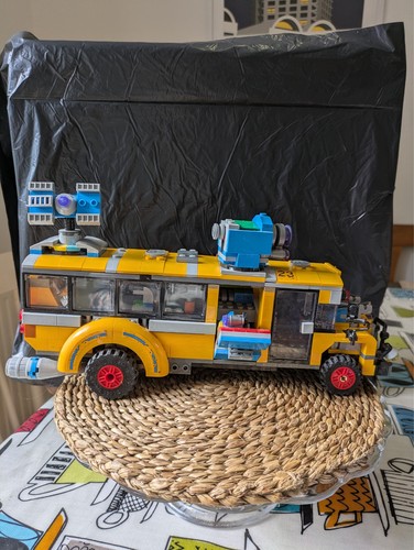 Lego hidden side - hidden, side:
