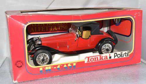 Tonka polistil alfa romeo - alfa,
