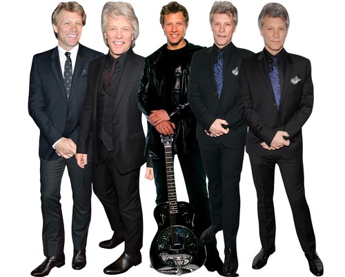 Jon bon jovi - jovi, life