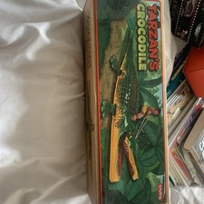 Tarzans Crocodile Classic Wind
