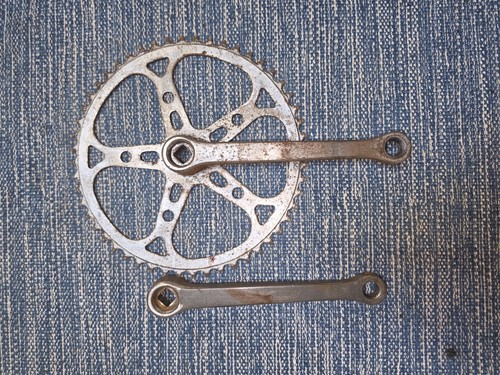 Vintage sugino fixed 52t - fixed,