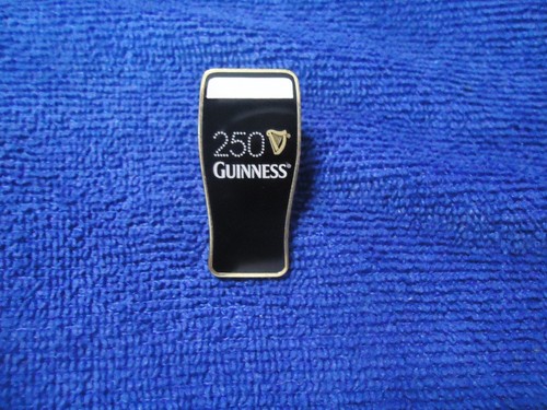 Guinness 250 anniversary pint - anniversary,